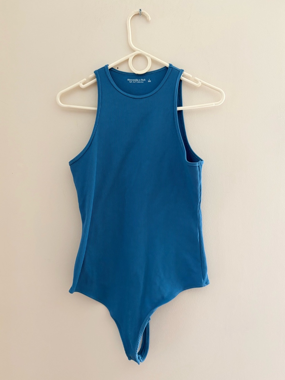 Abercrombie + Fitch Ribbed Bodysuit